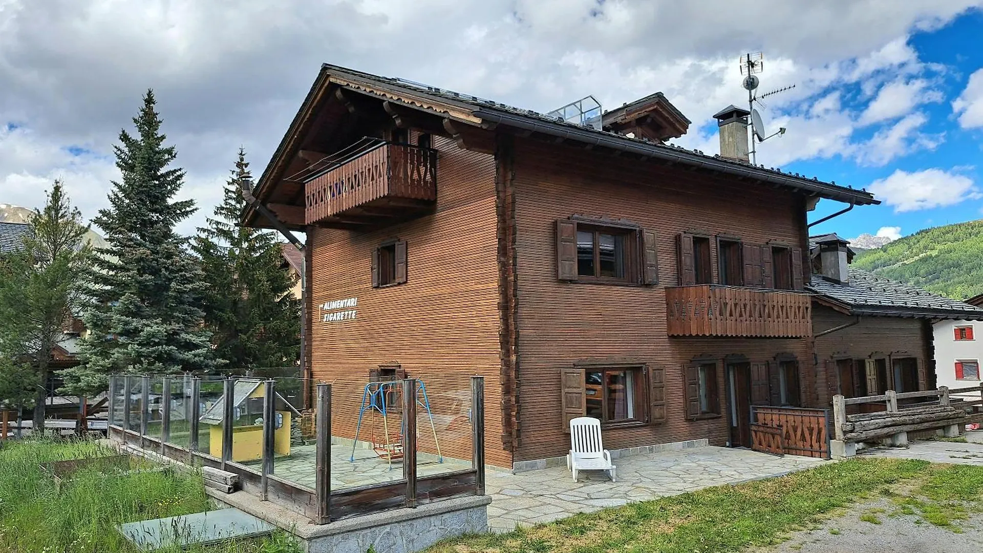 Chalet Da Maria リヴィーニョ 0*,  イタリア