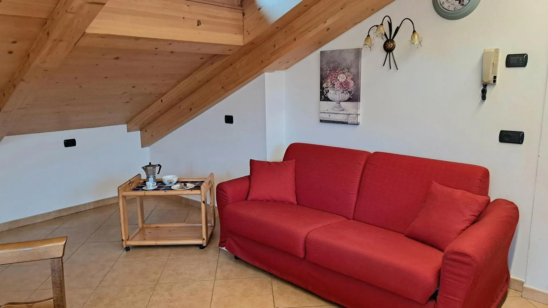 Chalet Da Maria リヴィーニョ