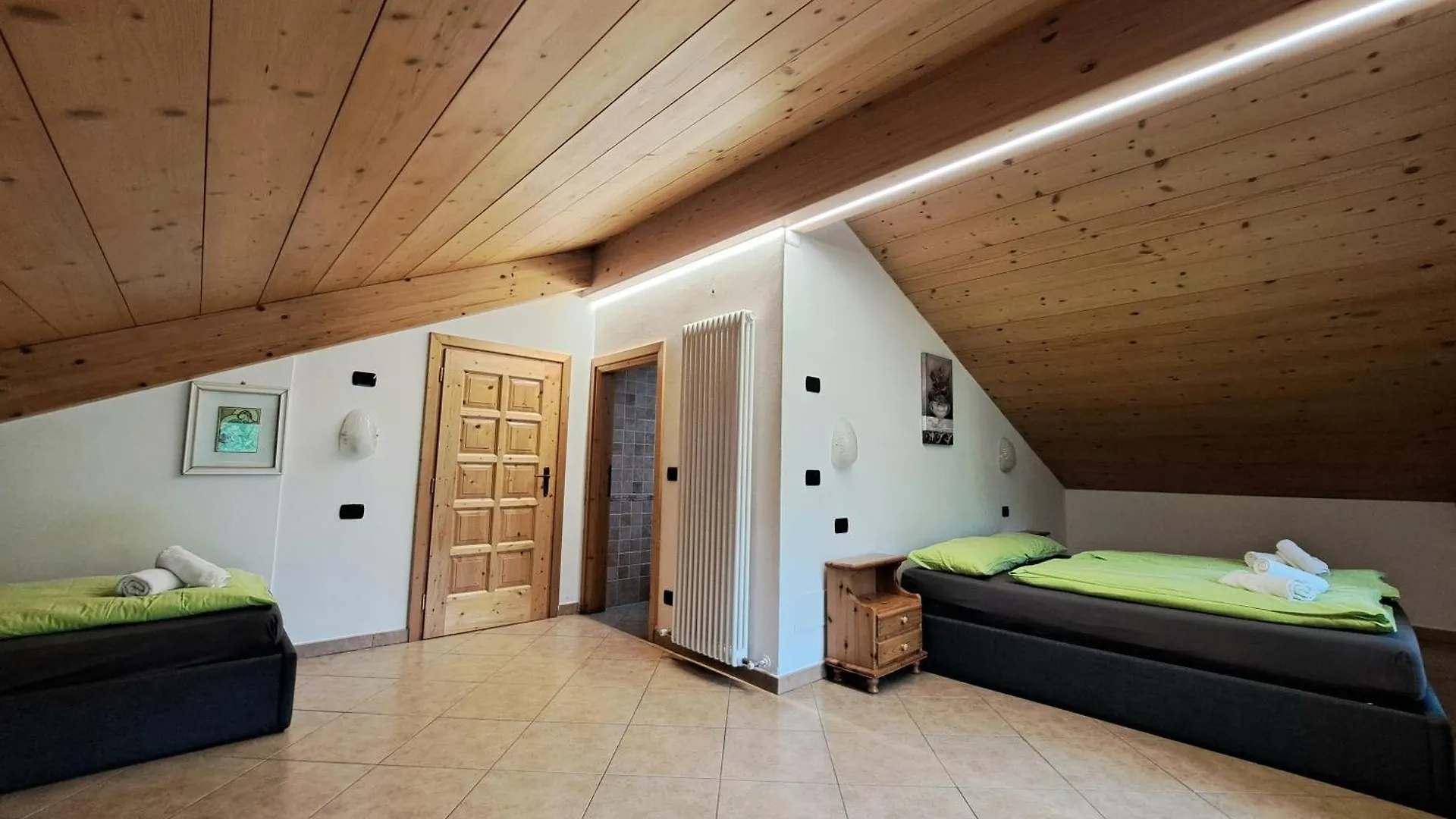 Chalet Da Maria リヴィーニョ イタリア