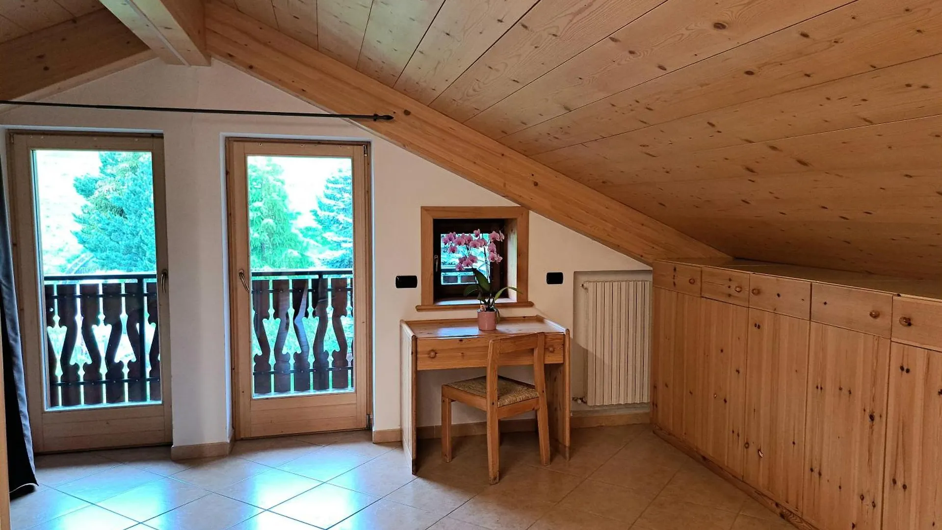 アパート Chalet Da Maria リヴィーニョ