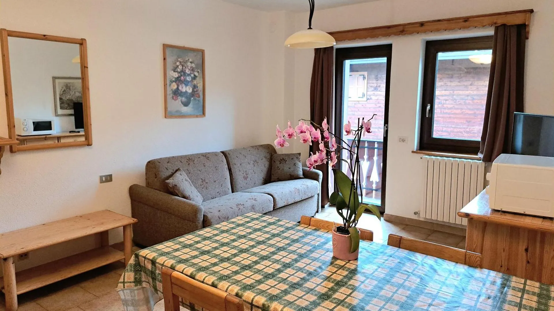 Chalet Da Maria リヴィーニョ 0*,  イタリア