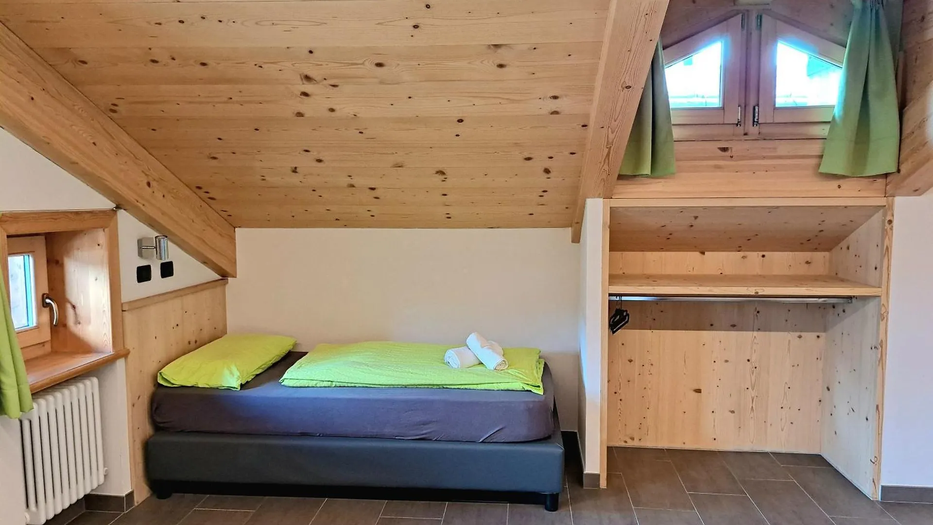 アパート Chalet Da Maria リヴィーニョ